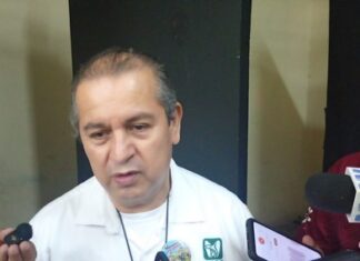 Reabren la oficina del Centro de Salud del IMSS BIENESTAR en Tampico