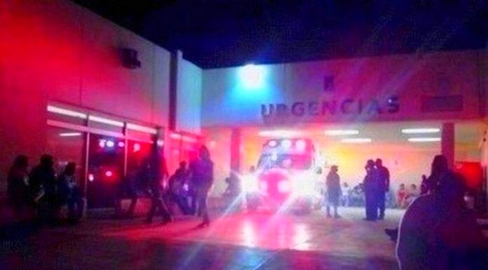 Reportan a persona sin vida en interior de un hospital