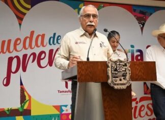 Sector rural tamaulipeco se hará presente en la Feria Tamaulipas 2026