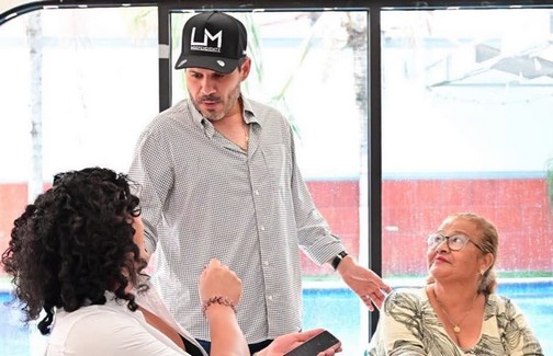 Revive Iglesias apuesta por la alcaldía de Reynosa